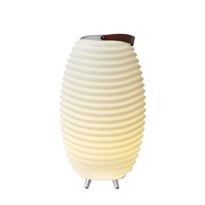 [SCO-960-0070] KOODUU Lampe led design et enceinte bluetooth Synergy 65