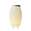 KOODUU Lampe led design et enceinte bluetooth Synergy 65