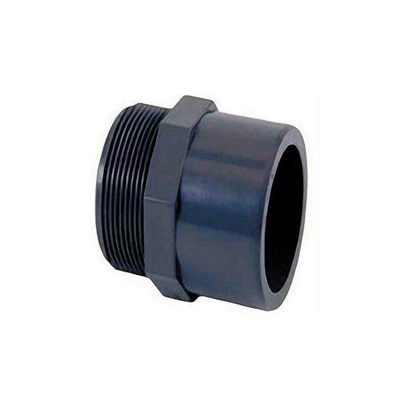 PVC Manchon PVC-U à coller Ø 63-50 mm x 2''