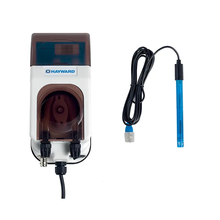 HAYWARD Regulateur mesure et dosage POOL pH