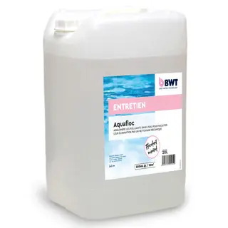 BWT Floculant choc liquide Aquafloc - 20L