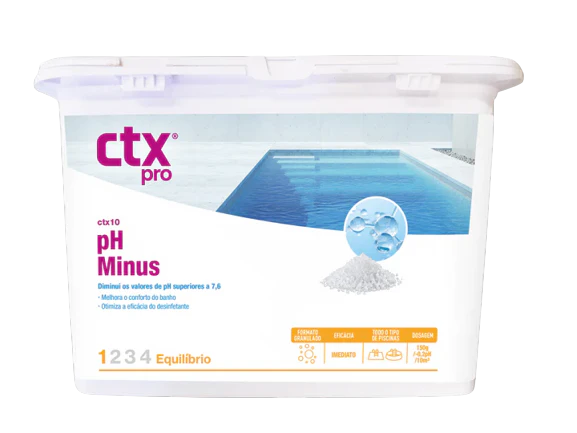[101001] CTX pH Minus granulés 1.5 kgs CTX-10
