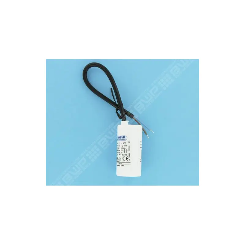 [8172555] COMAR Condensateur MKA 12 µF 450V 40x70 avec câble 250mm long