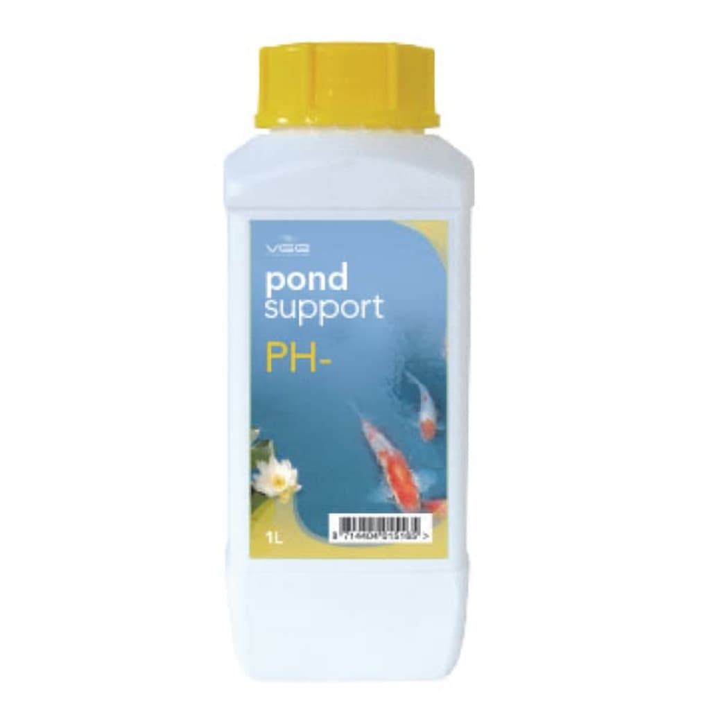 [SC845] AQUAFORTE AquaForte pH- 1L / ± 1.500gr