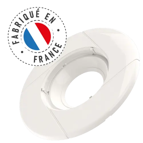 [504260] SEAMAID LEDINPOOL Kit renovation en ASA blanc