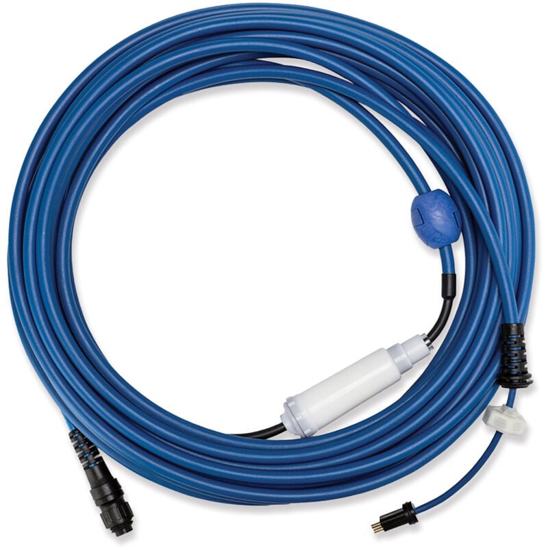 MAYTRONICS Cable D'alimentation Avec Swivel 18m DIY