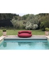 Coussin gonflable ISLAND PLUS Rouge