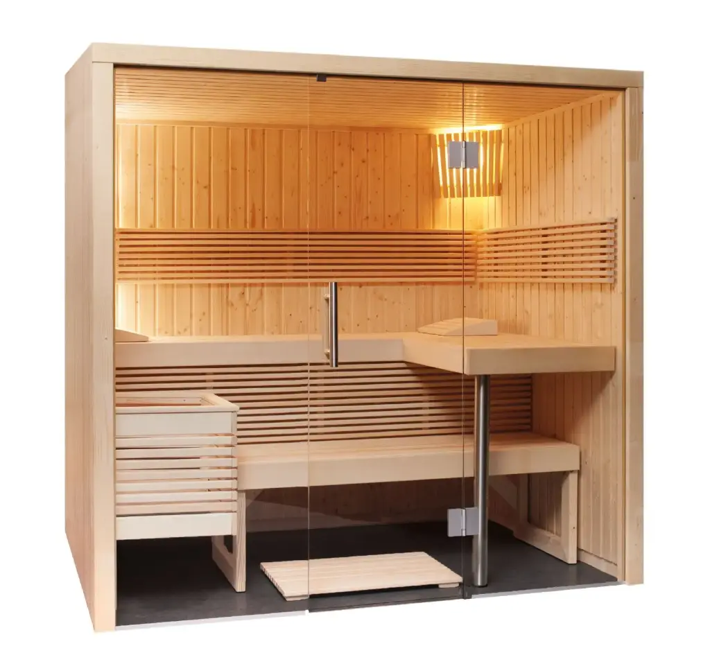 [1-030-309] HARVIA Sauna Panorama Small
