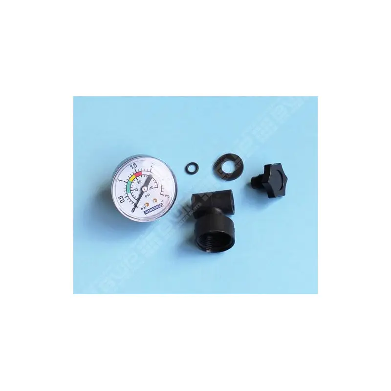 ASTRAL Kit manomètre 1/8" nouveau modèle pour couvercle 4404020040