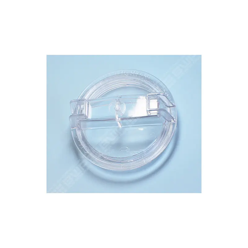 [RC3139P1] PENTAIR Couvercle de préfiltre transparent PPE 5JWP, 5P2R, S5P2R - 5" 2eme VIE