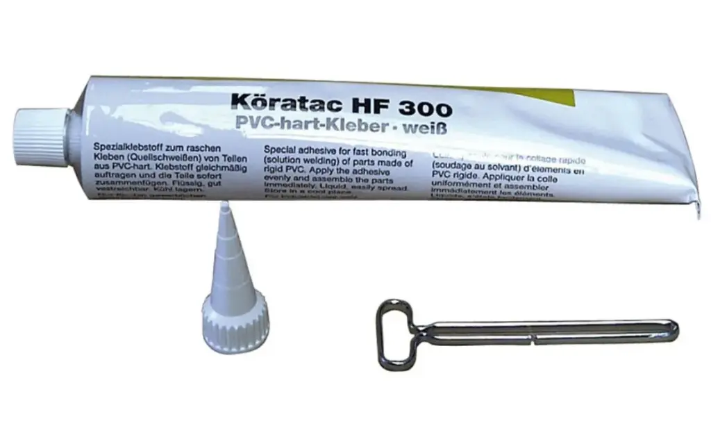 KORATAC Colle ABS blanche 250ml 