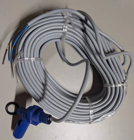 Sonde 1.5 ml RED-1 complète SANS équerre et AVEC joint