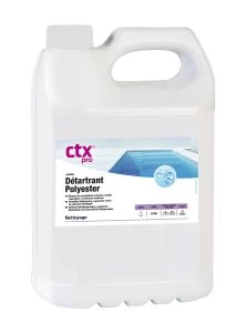 CTX-53 Détartrant XS polyester 5l