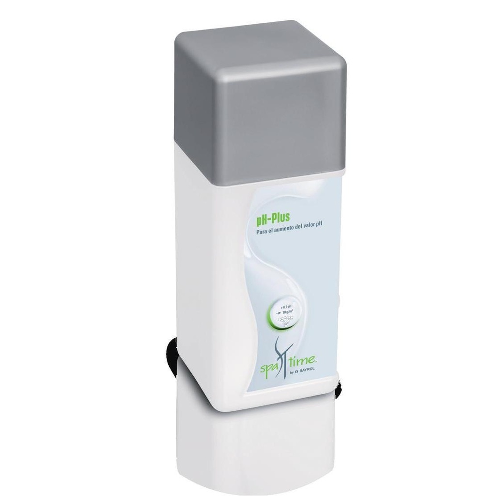 [2294550] BAYROL SPA TIME pH PLUS 1 KG