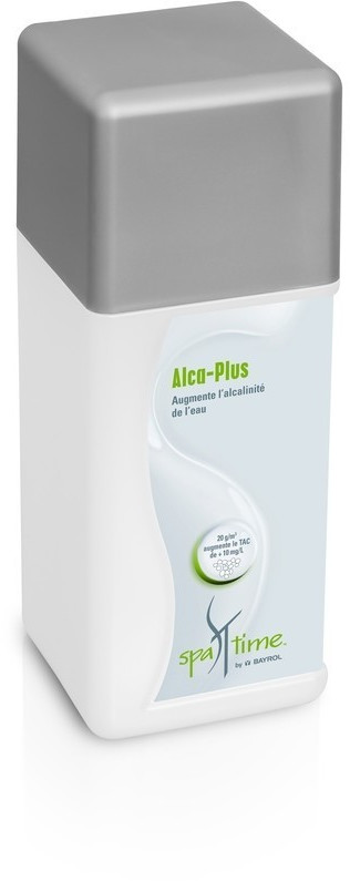 [2294540] BAYROL SPA TIME ALCA PLUS 1KG