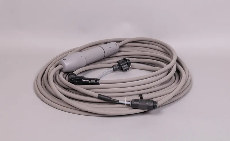 ZODIAC Câble flottant 18m complet swivel pour 4WD