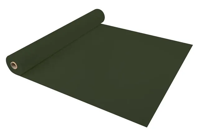 [35216249F] ALKORPLAN 2000 Pvc armé 150/100ème couleur NOIR rouleau de 41,25 m2 (25m x 1,65m)