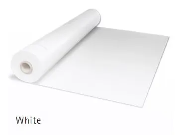 [35066206F] ALKORPLAN 1000 Pvc armé 150/100ème couleur BLANC rouleau de 41,25 m2 (25m x 1,65m) NON VERNI