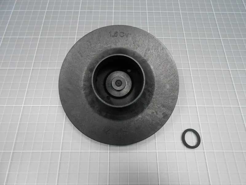 ASTRAL Turbine pompe Sprint/Victoria 1,5 CV Mono 50 Hz - avec joint (ex 4405010125) - 65564