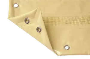 ASTRAL Couverture INTERSUP TOP Beige/Beige Forme Libre