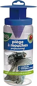 BSI Piège à mouches professionnel 40 grs