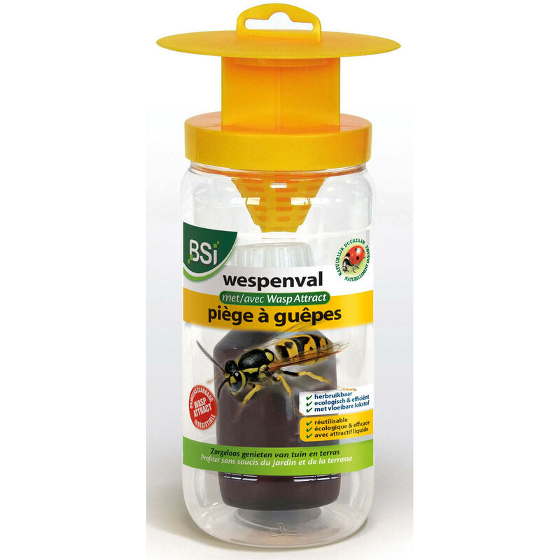 [BSI-960-0004] BSI Piège à guêpes PRO 200 ml