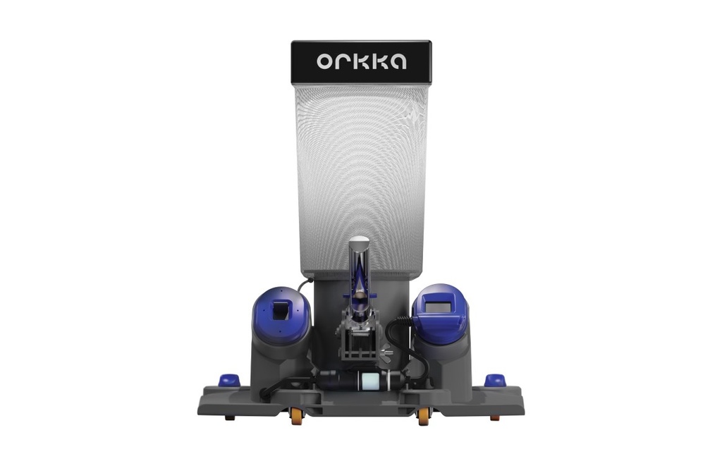 VEKTRO ORKKA aspirateur PRO rechargeable