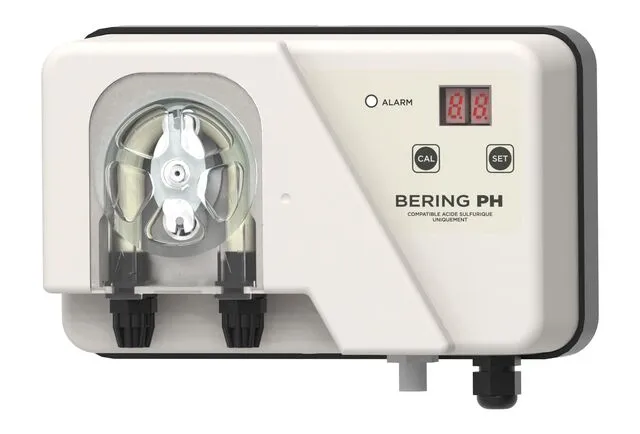 [76833] BERING 2.0 pH - avec sonde