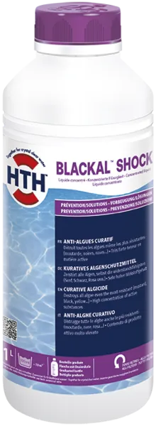 [218899] HTH Blackal™ shock 1 litre