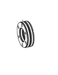 [32508900] STARDECK Bague double étanchéité/Traversée à partir de 2013