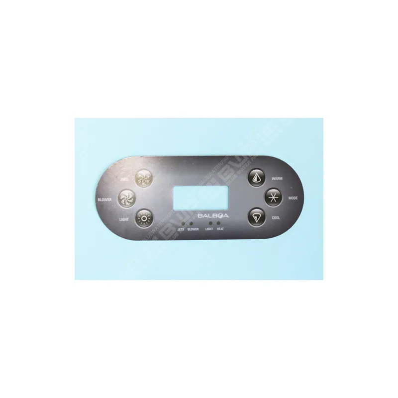 [RPOR0243] AQUAVIA Clavier VL600S massage + blower - 11773