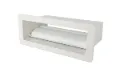 ASTRAL Bouche standard UNIK en ABS BLANC
