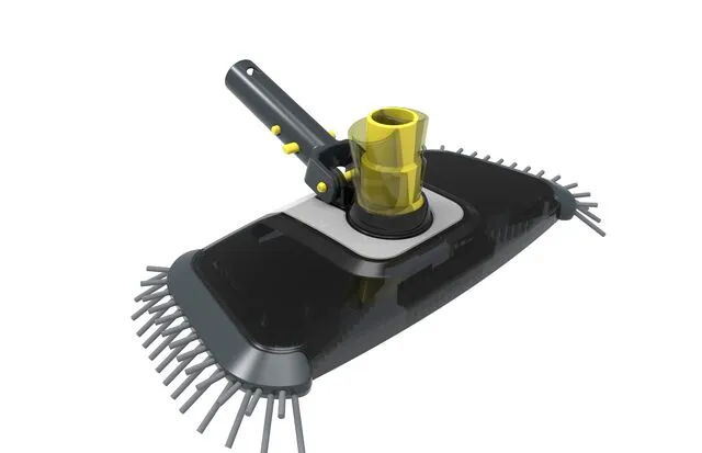 ZODIAC SERENIT Balai manuel rectangulaire