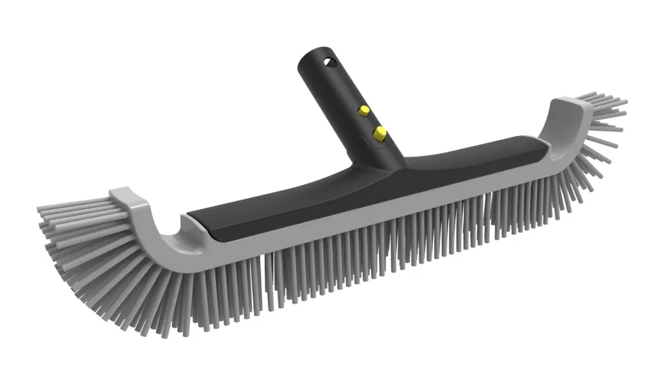 ZODIAC SERENIT Brosse incurvée fond/parois 50cm