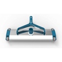 ASTRAL BLUE LINE Balai en aluminium 45 cm