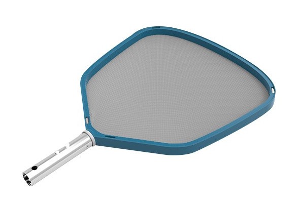 [69671] ASTRAL BLUE LINE Epuisette de surface cadre aluminium