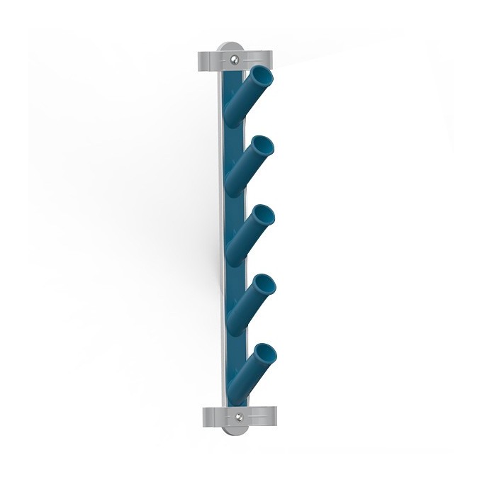 ASTRAL BLUE LINE Support mural accessoires