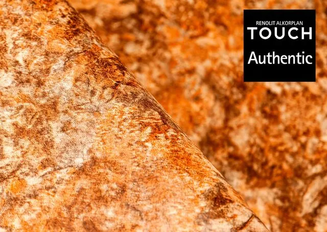 [35517602F] ALKORPLAN TOUCH AUTHENTIC Pierre naturelle rouleau de 41,25 m2 (25m x 1,65m)