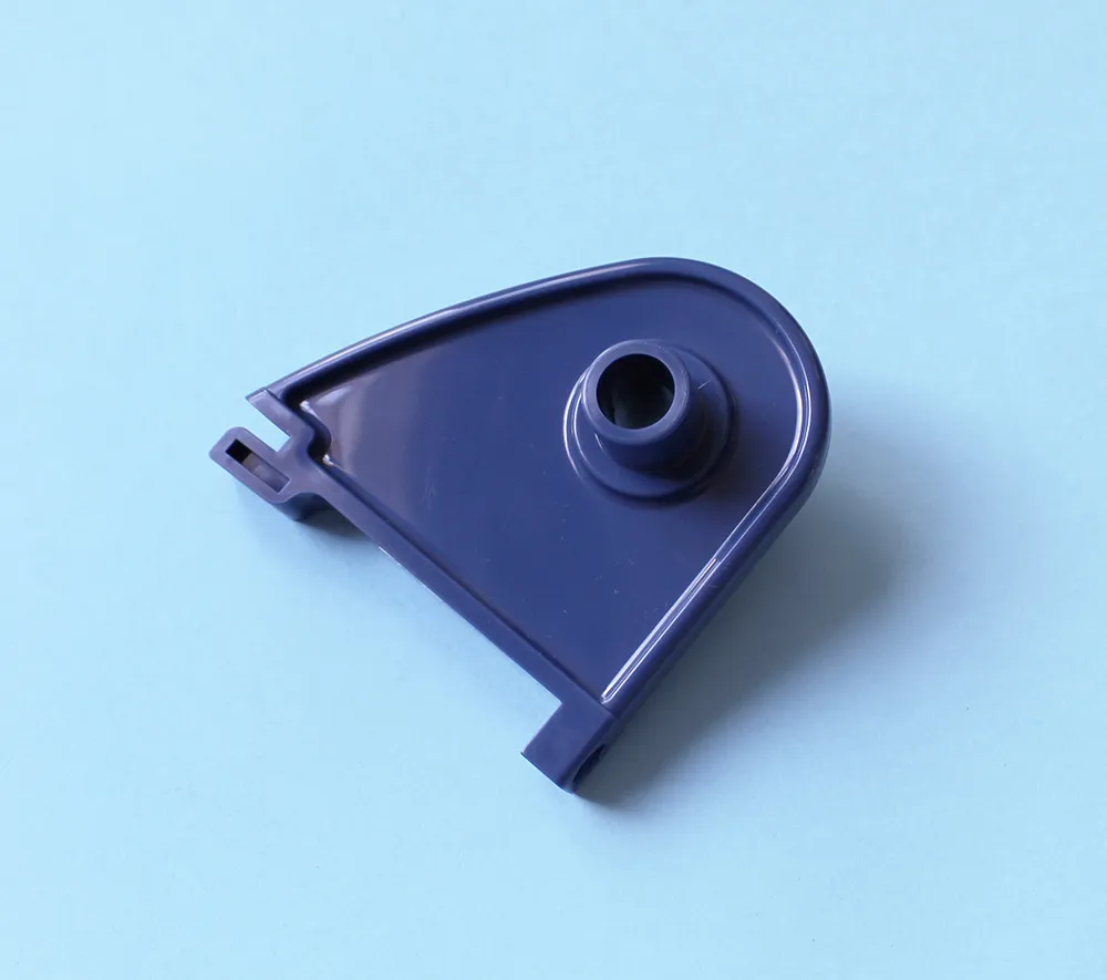 [R0518700] ZODIAC Pontet bleu de fixation de rouleau brosse