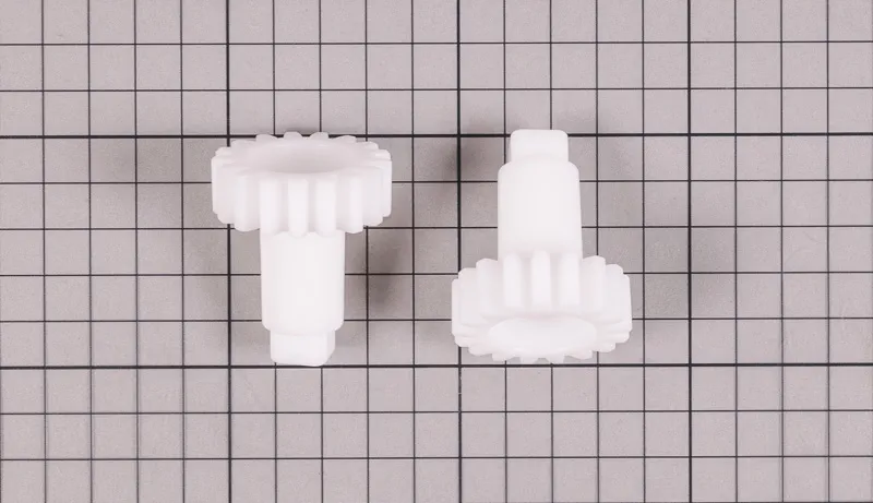 [R0639000] ZODIAC Pignons 17 dents (x2) 2eme VIE