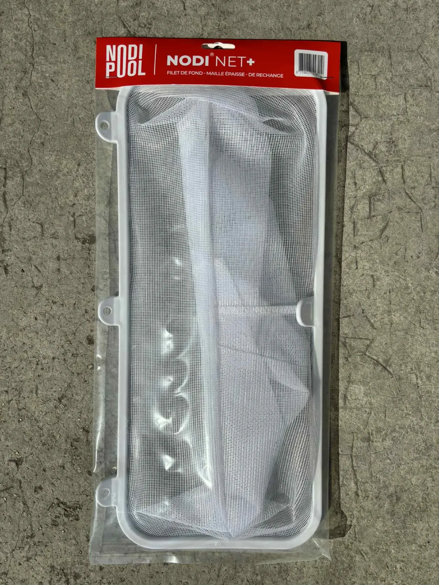 NODIPOOL Filet de fond maille épaisse pour NODI  NET +