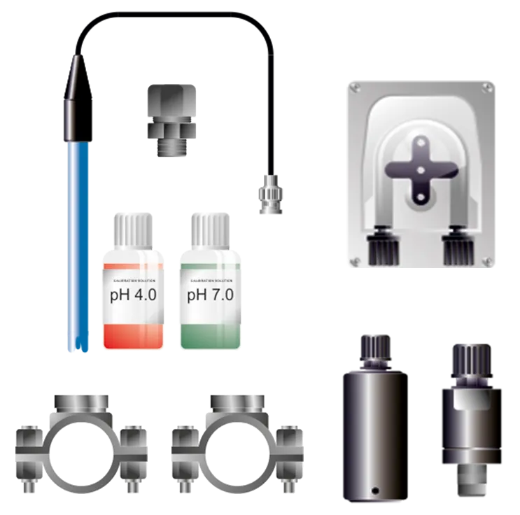 ASTRAL PH KIT CONNECT (versions évolutives)