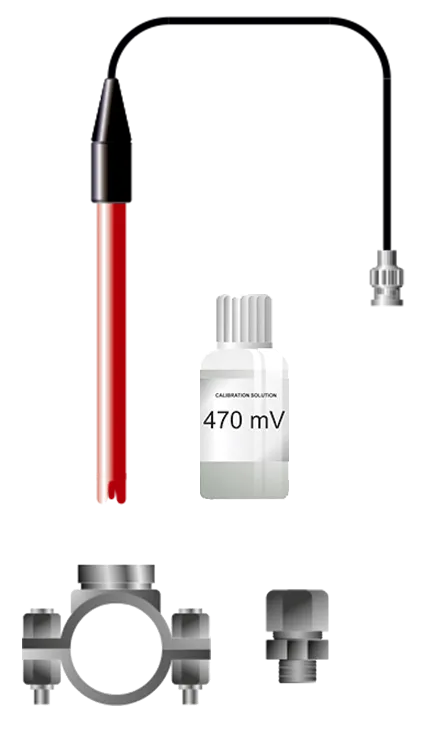 ASTRAL ORP KIT CONNECT (versions évolutives)