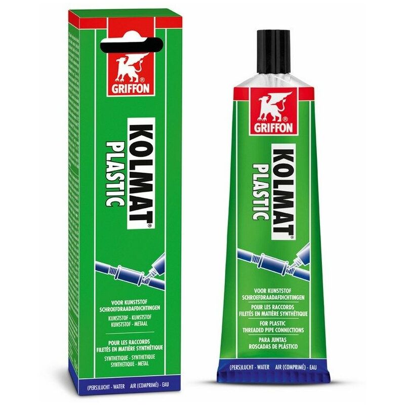 GRIFFON Kolmat Plastic tube 125 g