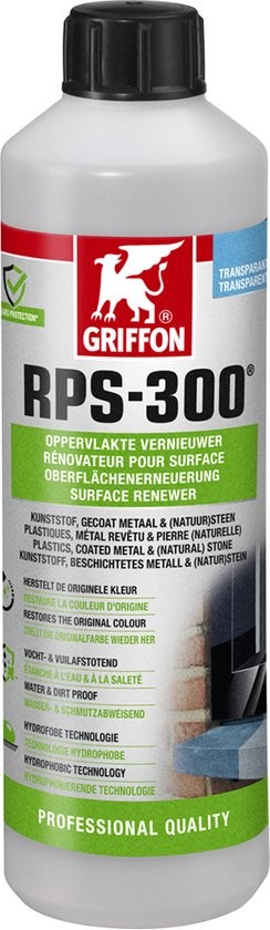 [7000572] GRIFFON Rénovateur de surface RPS-300 500 ml