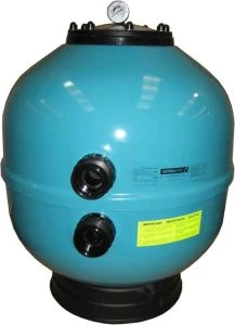 ASTRAL Filtre à sable modèle VESUBIO Ø 500 Vanne 1"1/2