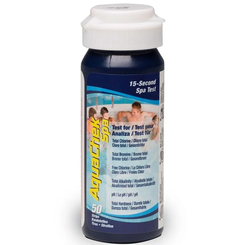 AQUACHEK Spa 6 en 1