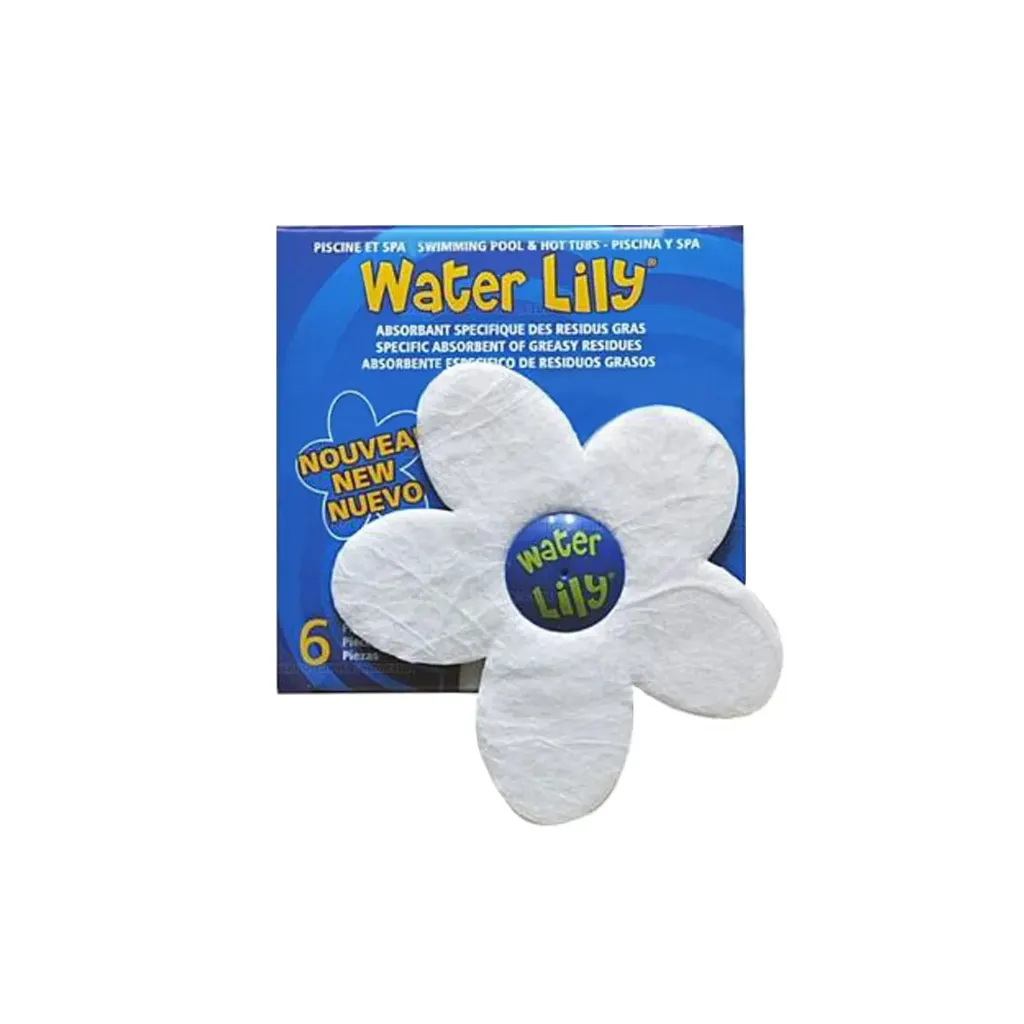 TOUCAN Water Lily boite de 6 unités