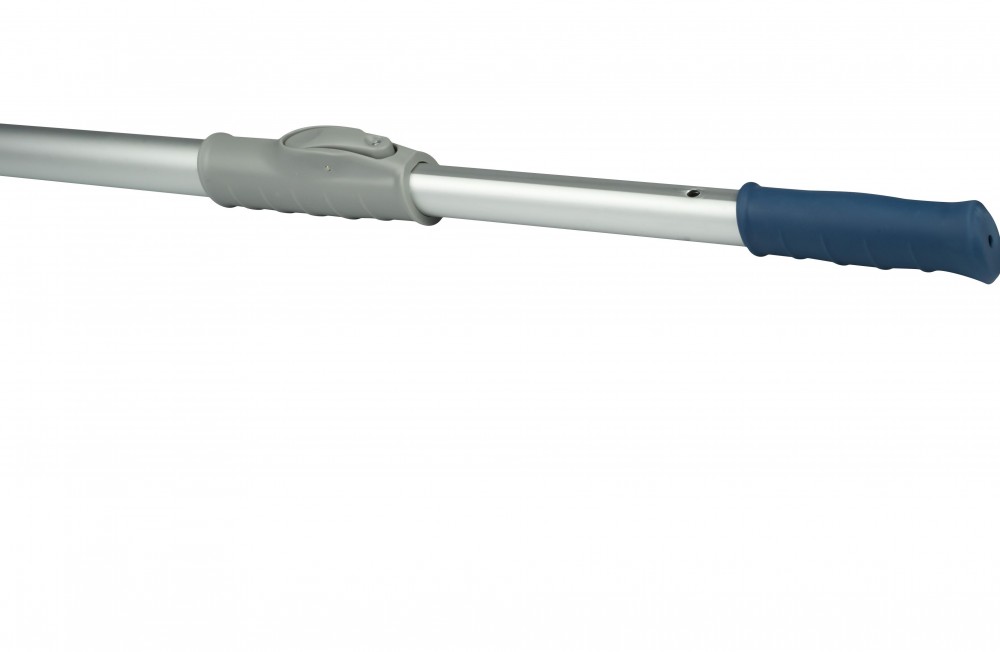 ASTRAL BLUE LINE Manche aluminium 2.4 - 4.8m