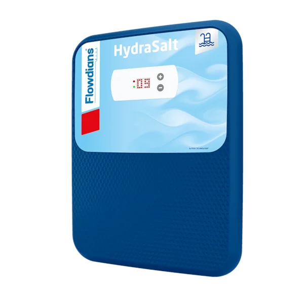 FLOWDIANS Électrolyseur au sel HYDRASALT - 70 m³